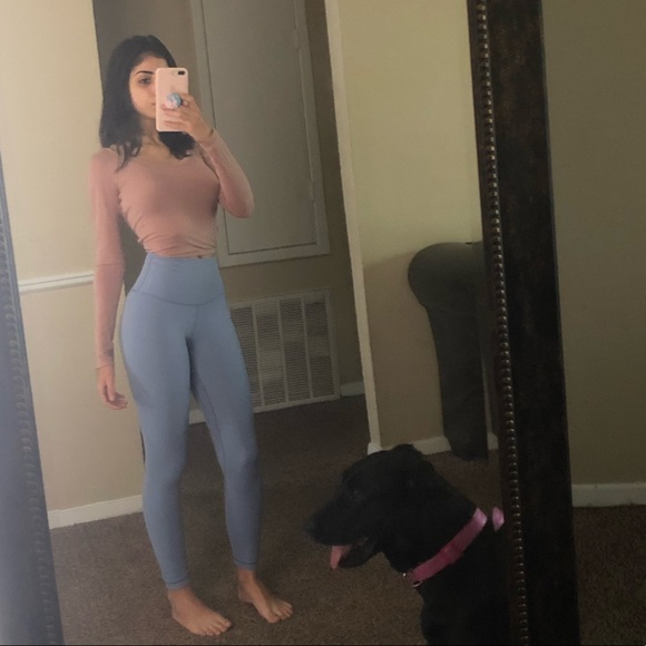 tempest blue lululemon